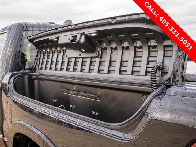 new 2025 Ram 1500 car, priced at $74,269
