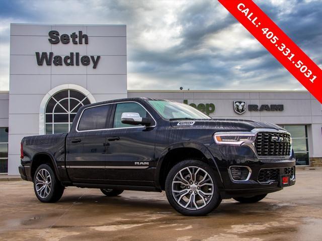 new 2025 Ram 1500 car, priced at $74,269