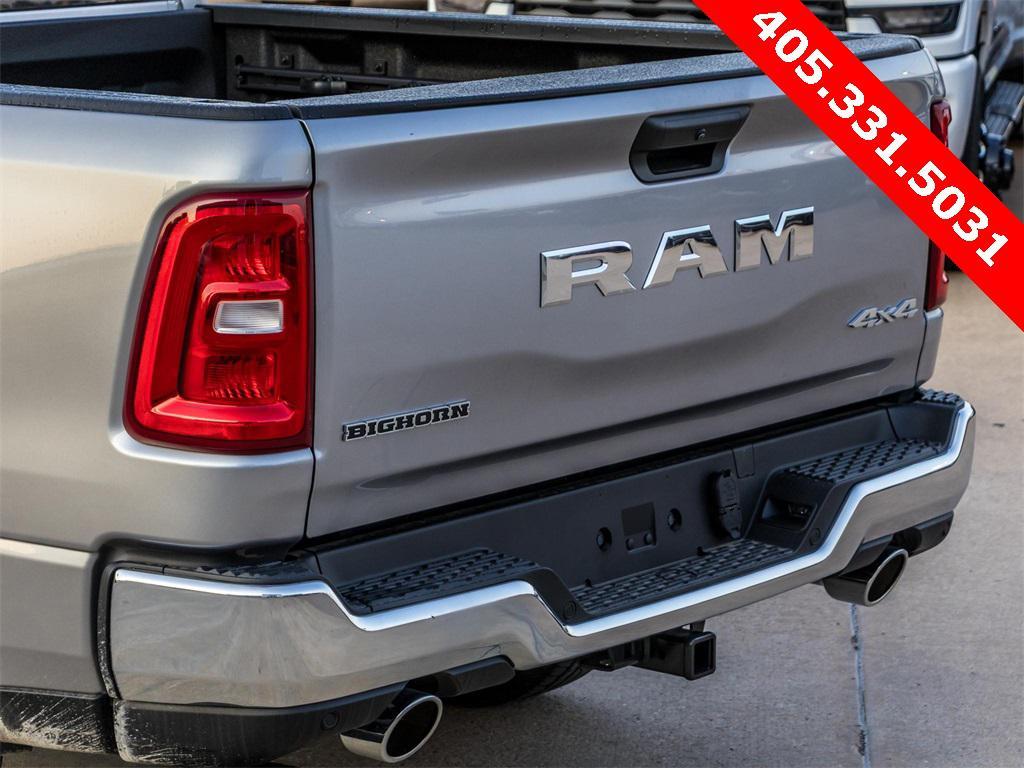 new 2025 Ram 1500 car, priced at $49,162