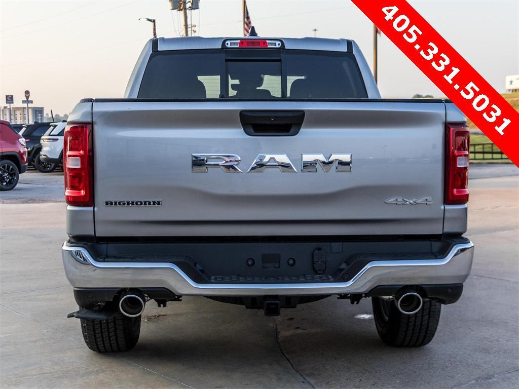 new 2025 Ram 1500 car, priced at $49,162