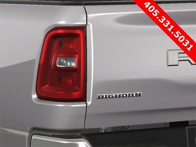 new 2025 Ram 1500 car, priced at $49,823