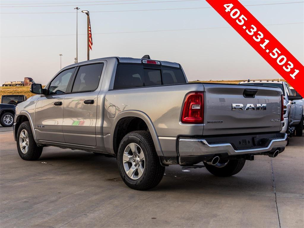 new 2025 Ram 1500 car, priced at $49,162