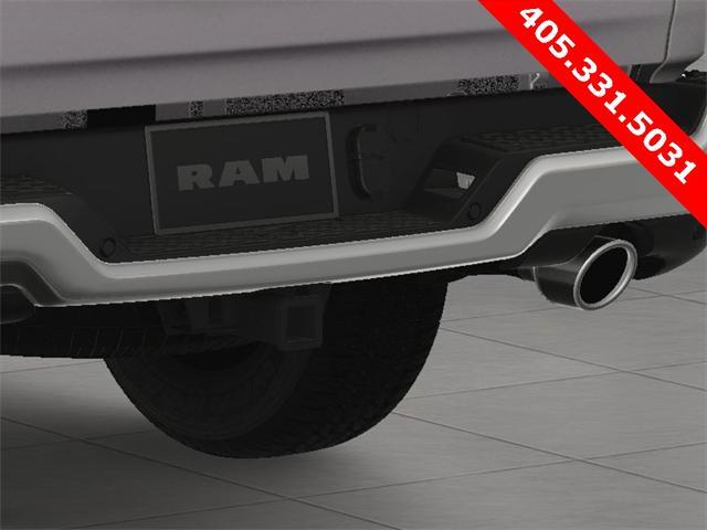 new 2025 Ram 1500 car, priced at $49,823