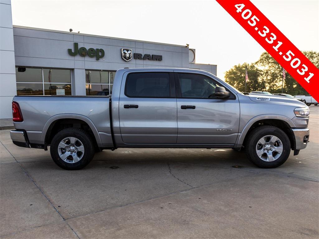 new 2025 Ram 1500 car, priced at $49,162