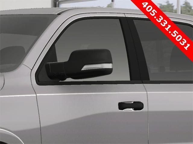 new 2025 Ram 1500 car, priced at $49,823