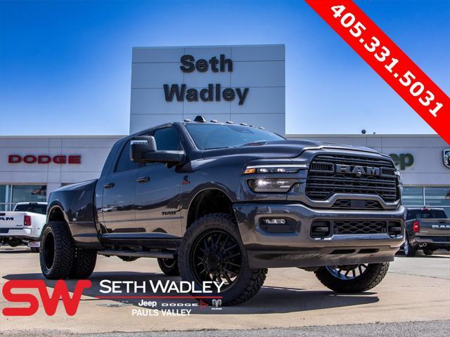 new 2025 Ram 3500 car, priced at $100,217