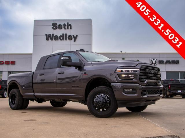new 2025 Ram 3500 car, priced at $89,085