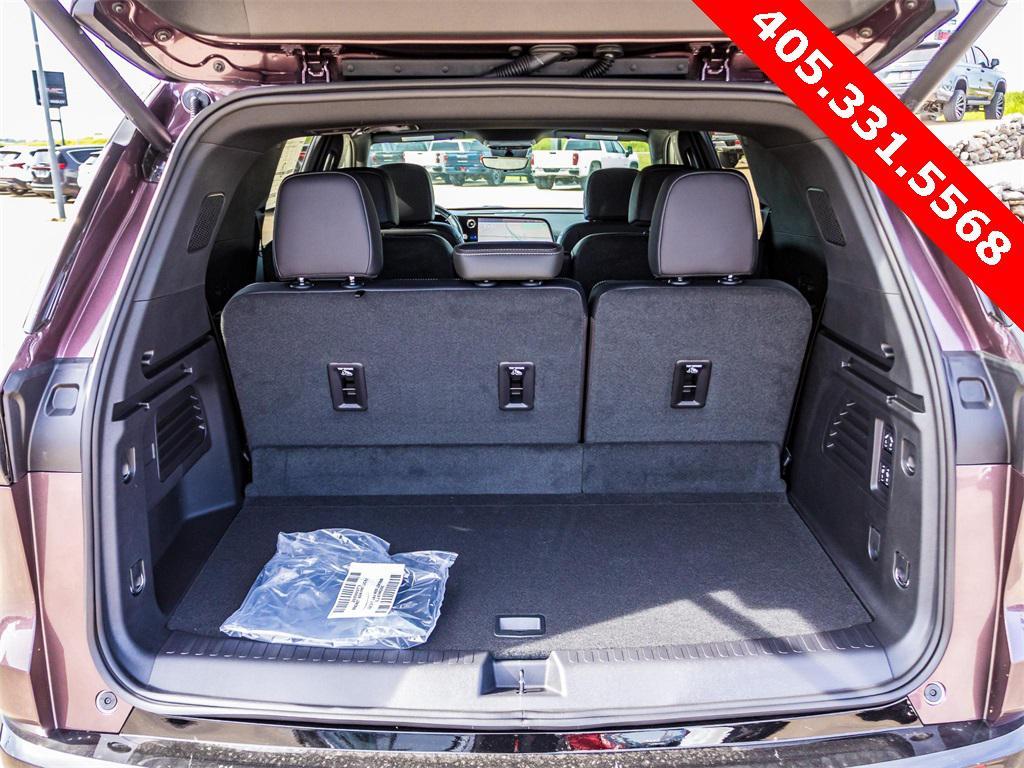 new 2025 Chevrolet Traverse car, priced at $56,835