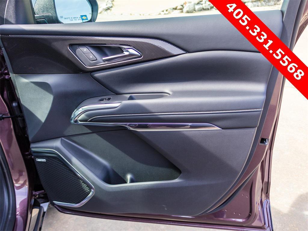 new 2025 Chevrolet Traverse car, priced at $56,835