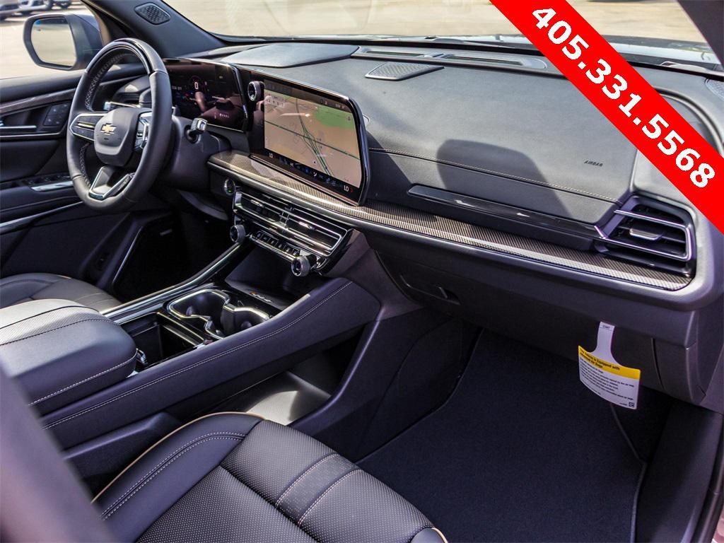 new 2025 Chevrolet Traverse car, priced at $56,835