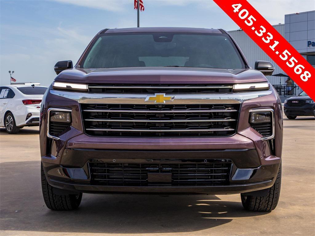 new 2025 Chevrolet Traverse car, priced at $56,835