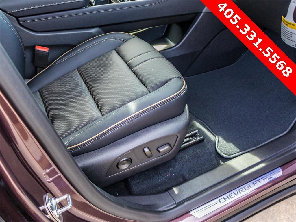new 2025 Chevrolet Traverse car, priced at $56,835
