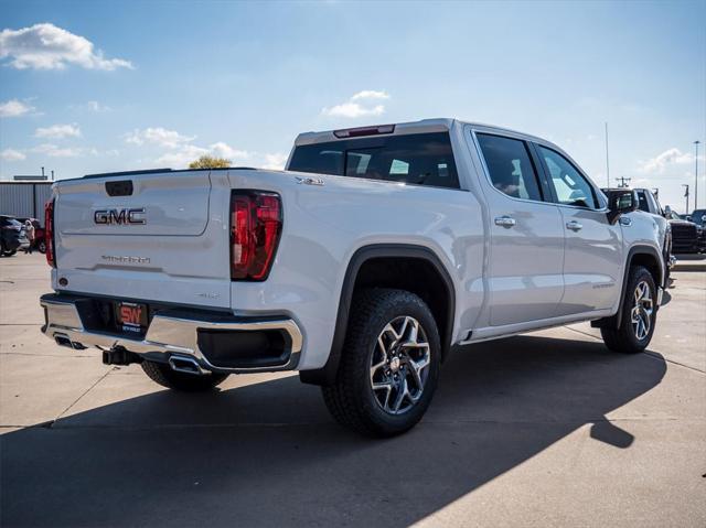 new 2025 GMC Sierra 1500 car, priced at $67,199