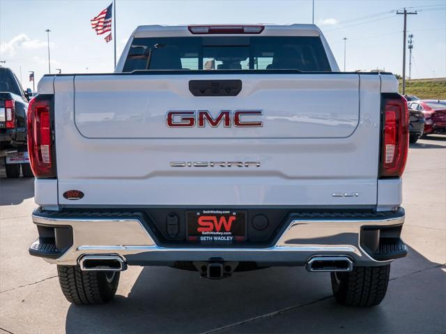 new 2025 GMC Sierra 1500 car, priced at $67,199