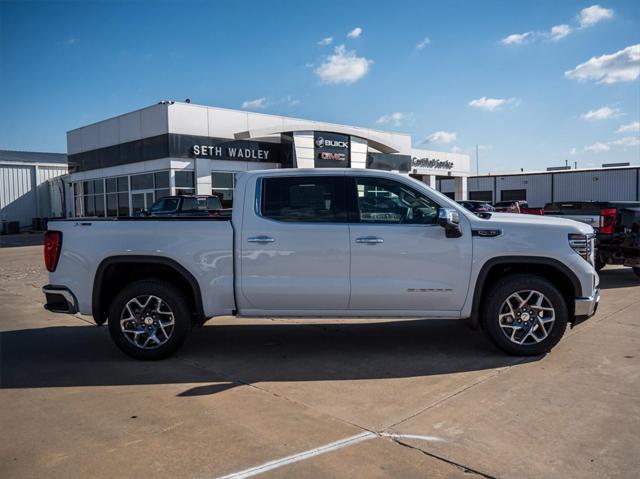 new 2025 GMC Sierra 1500 car, priced at $67,199