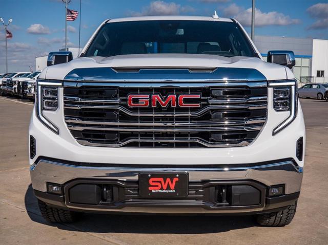 new 2025 GMC Sierra 1500 car, priced at $67,199