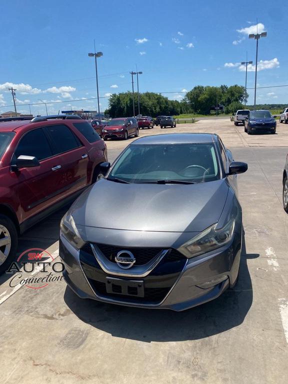 used 2016 Nissan Maxima car, priced at $9,950