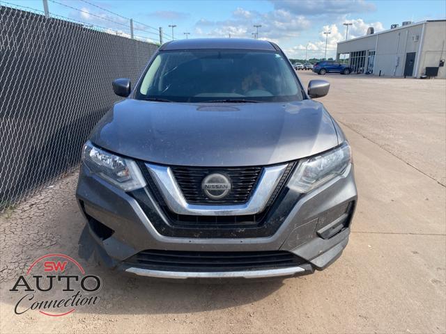 used 2018 Nissan Rogue car, priced at $6,950