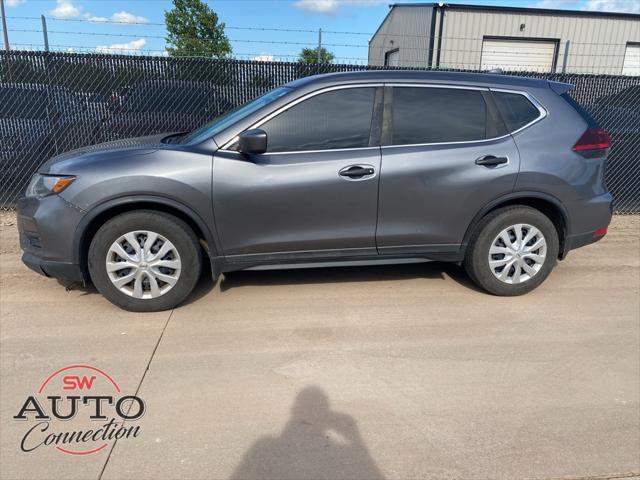 used 2018 Nissan Rogue car, priced at $6,950