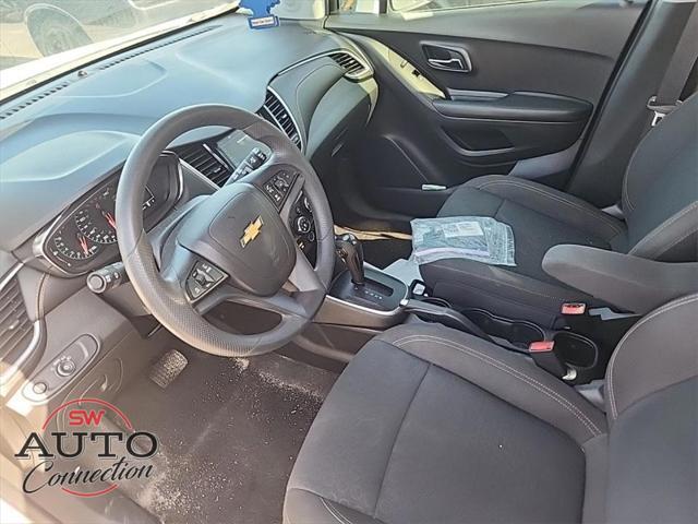 used 2022 Chevrolet Trax car, priced at $17,916