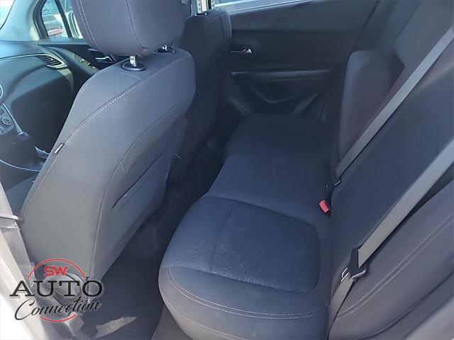 used 2022 Chevrolet Trax car, priced at $17,916