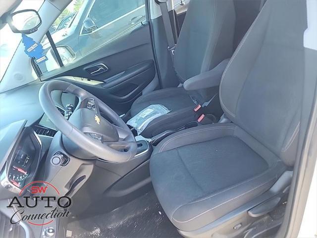 used 2022 Chevrolet Trax car, priced at $17,916