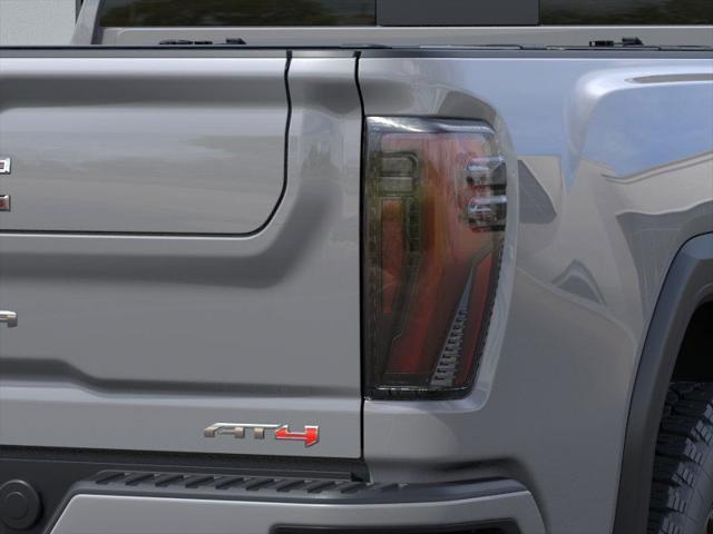 new 2025 GMC Sierra 2500 car, priced at $91,460