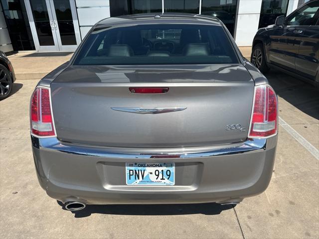 used 2014 Chrysler 300 car, priced at $12,995