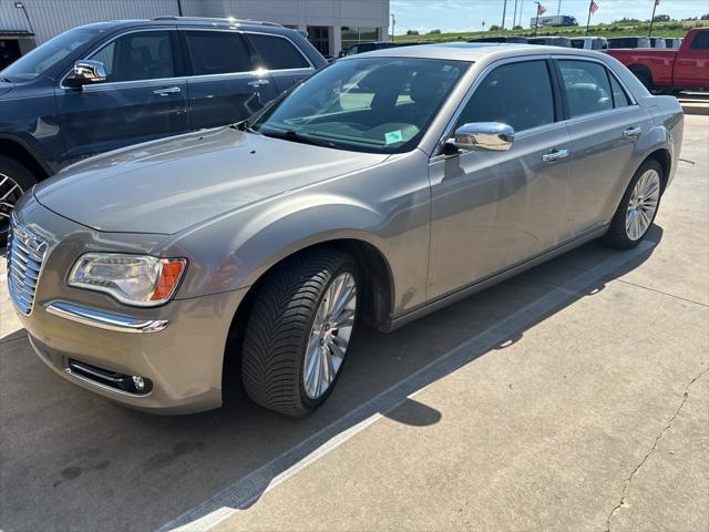 used 2014 Chrysler 300 car, priced at $12,995