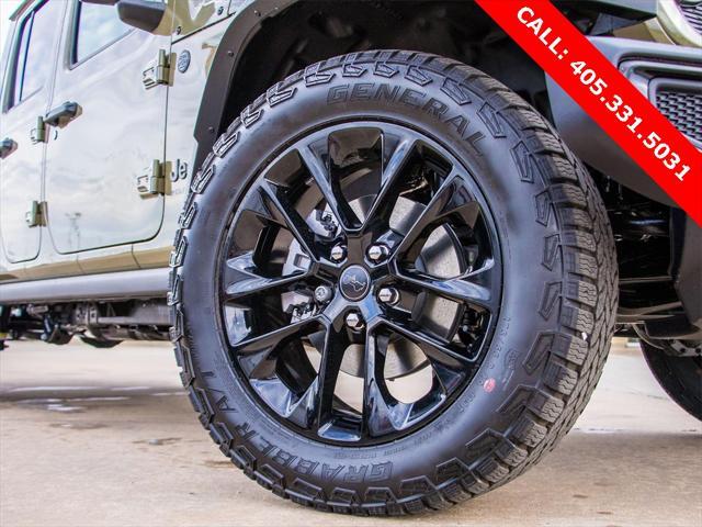 new 2025 Jeep Gladiator car, priced at $37,047