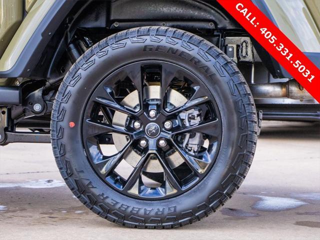 new 2025 Jeep Gladiator car, priced at $37,047
