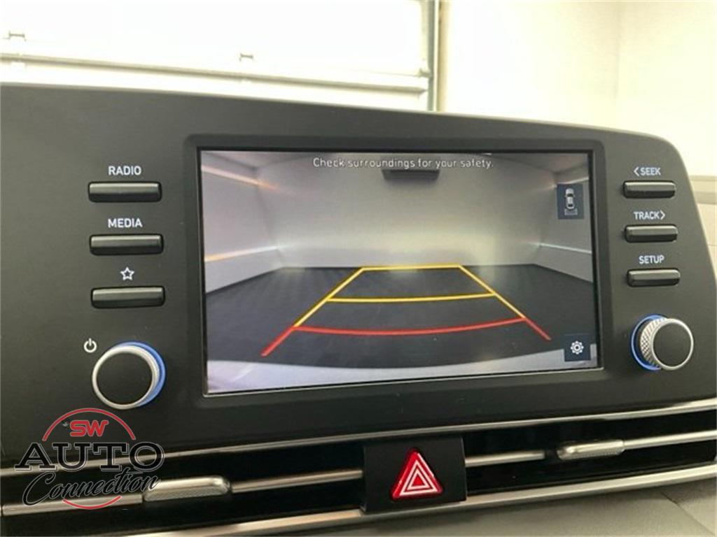 used 2023 Hyundai Elantra car, priced at $16,990