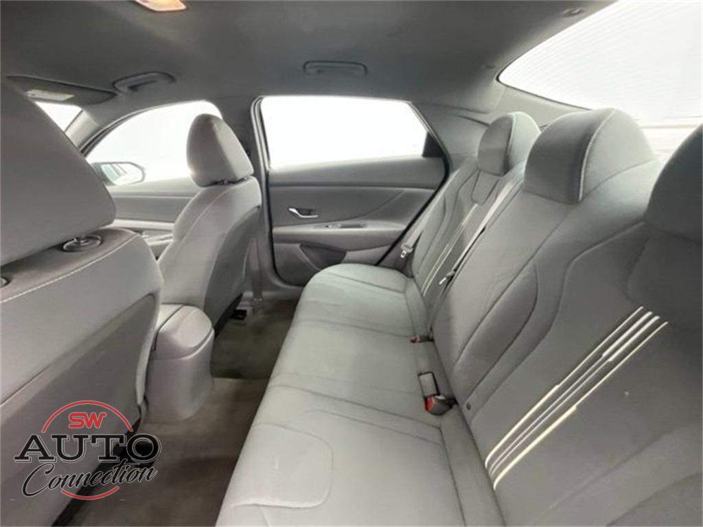 used 2023 Hyundai Elantra car, priced at $16,990
