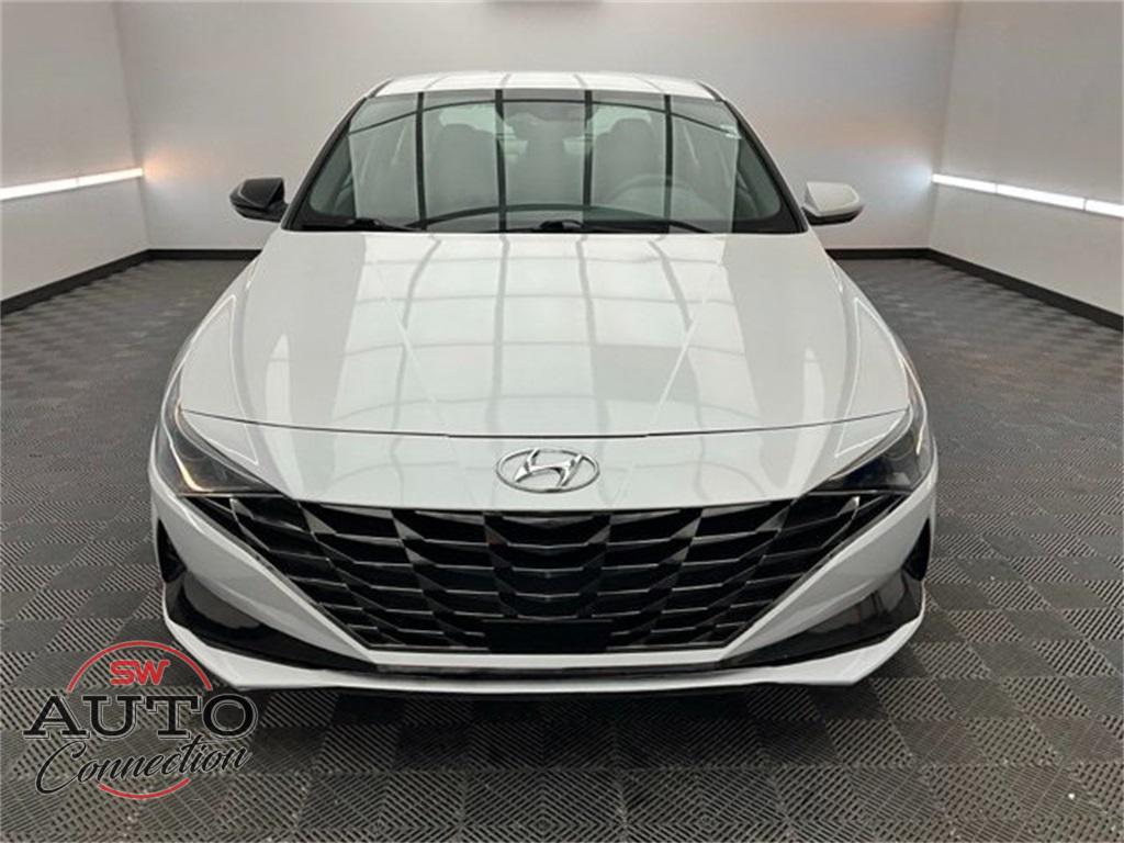 used 2023 Hyundai Elantra car, priced at $16,990