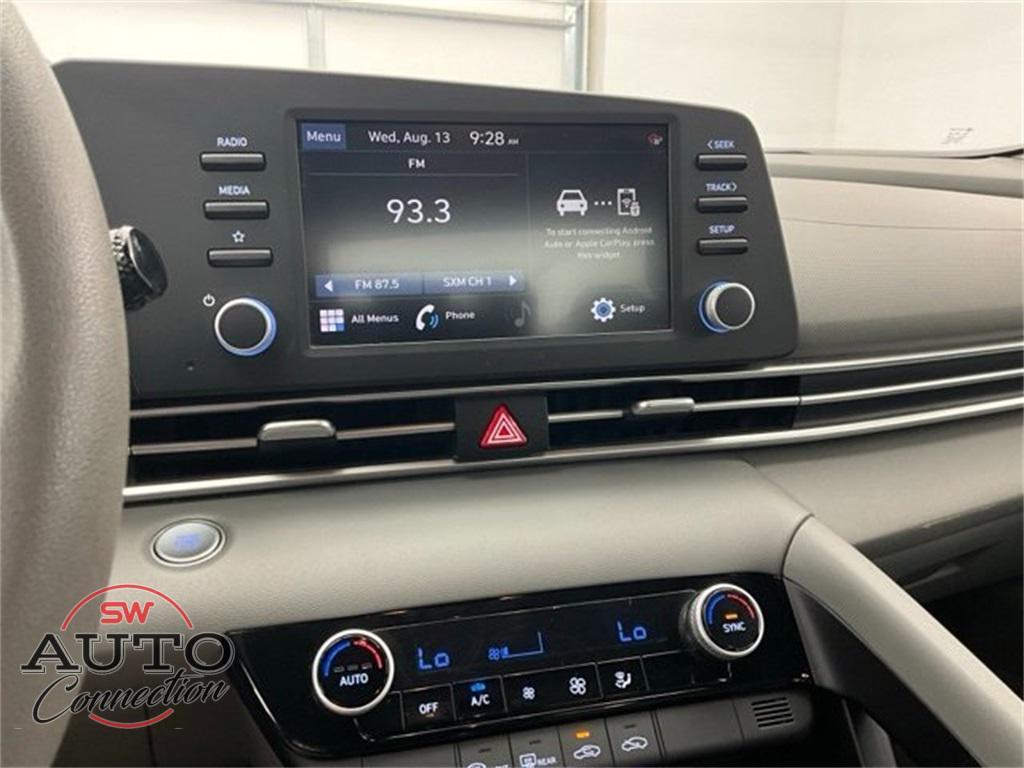 used 2023 Hyundai Elantra car, priced at $16,990