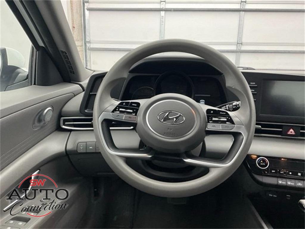 used 2023 Hyundai Elantra car, priced at $16,990