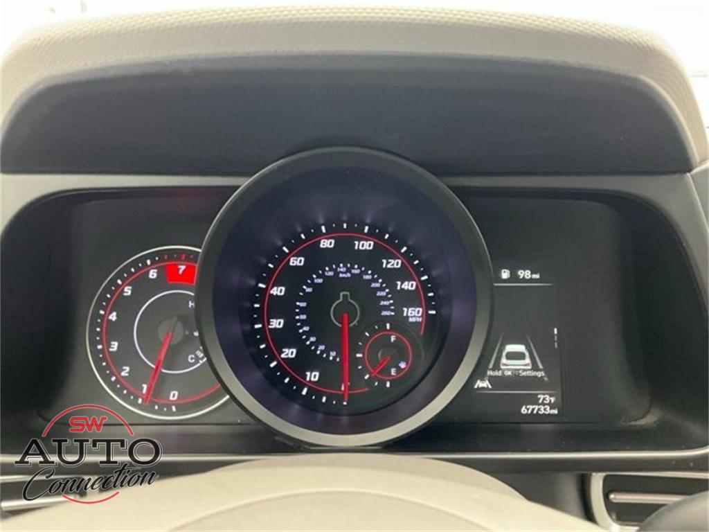 used 2023 Hyundai Elantra car, priced at $16,990