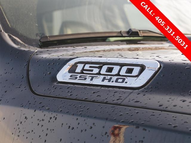 new 2025 Ram 1500 car, priced at $72,709