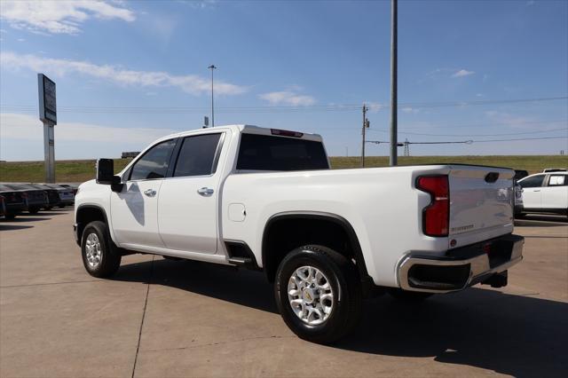 used 2024 Chevrolet Silverado 2500 car, priced at $60,999