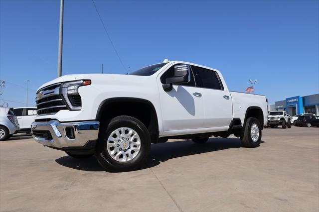 used 2024 Chevrolet Silverado 2500 car, priced at $60,999