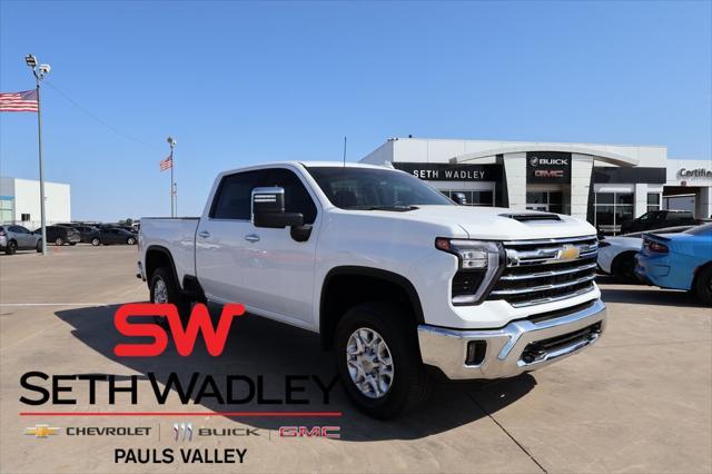 used 2024 Chevrolet Silverado 2500 car, priced at $60,999