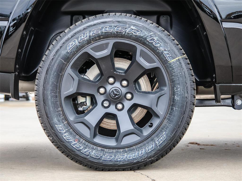 new 2026 Ram 1500 car, priced at $61,895