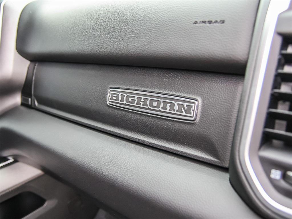 new 2026 Ram 1500 car, priced at $61,895