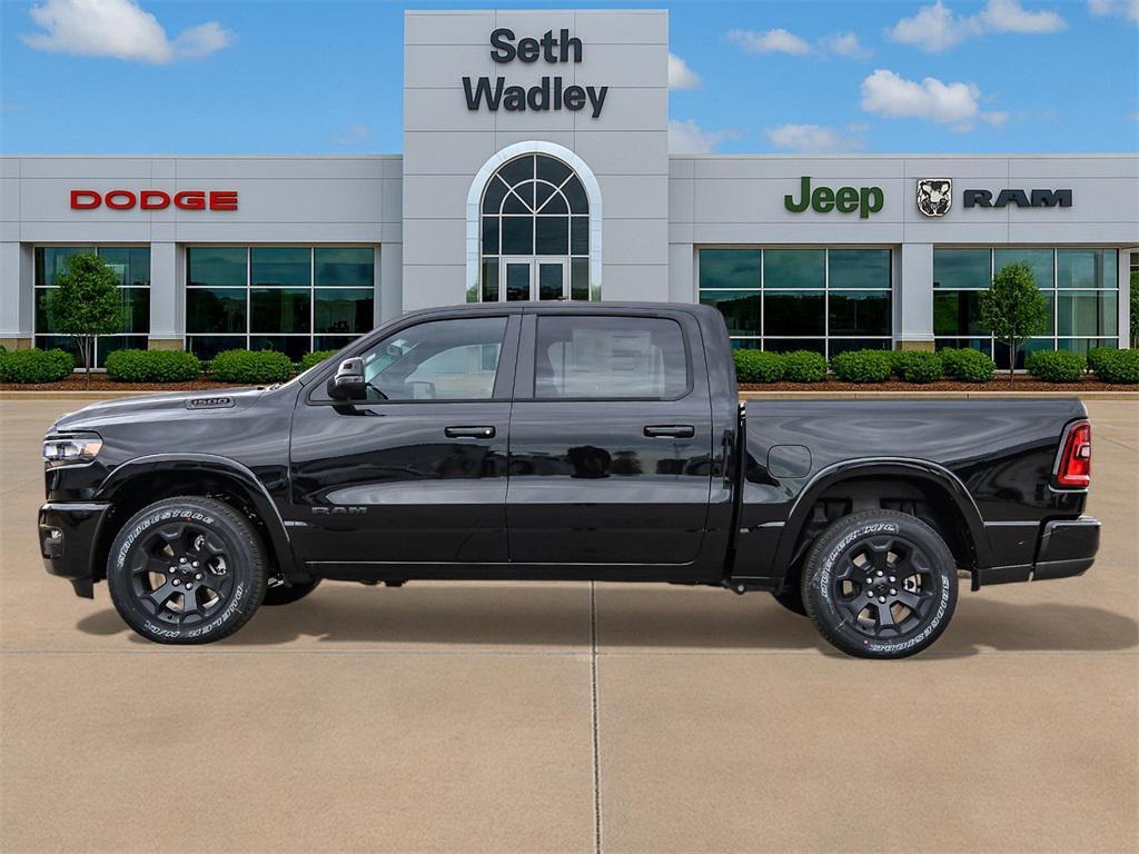 new 2026 Ram 1500 car, priced at $61,895