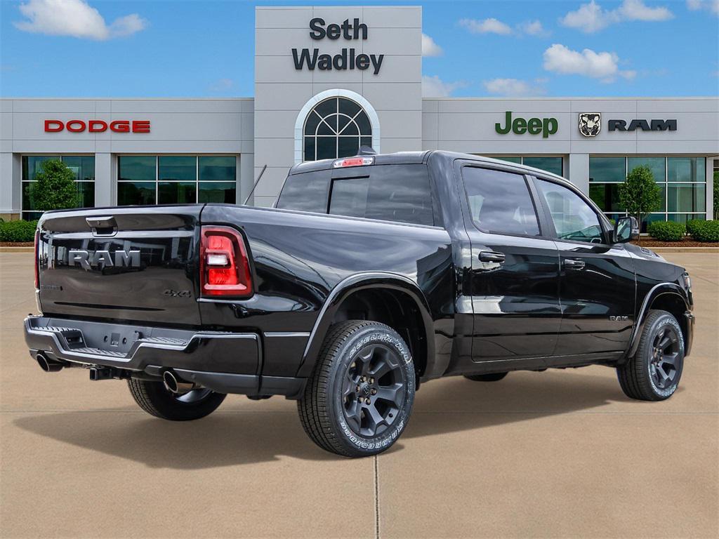 new 2026 Ram 1500 car, priced at $61,895