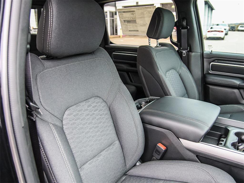 new 2026 Ram 1500 car, priced at $61,895