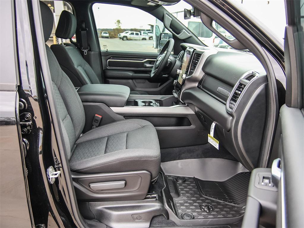 new 2026 Ram 1500 car, priced at $61,895