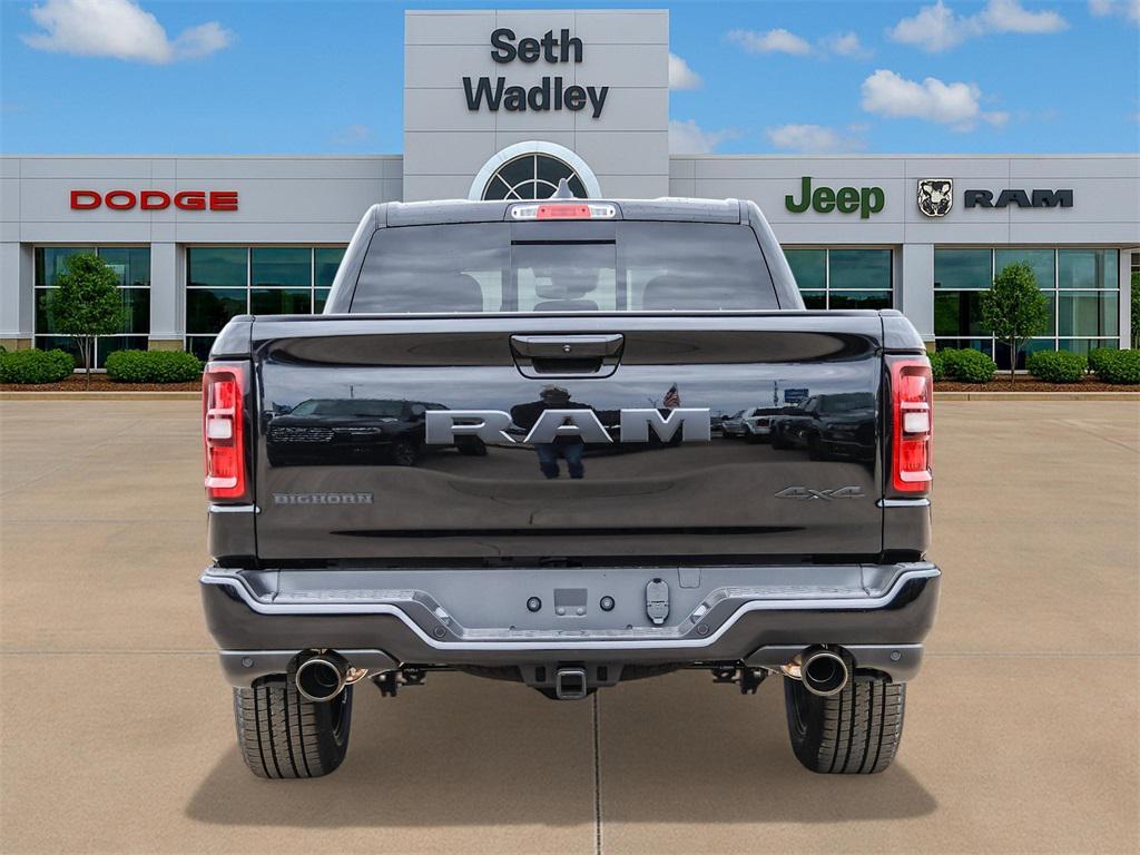 new 2026 Ram 1500 car, priced at $61,895