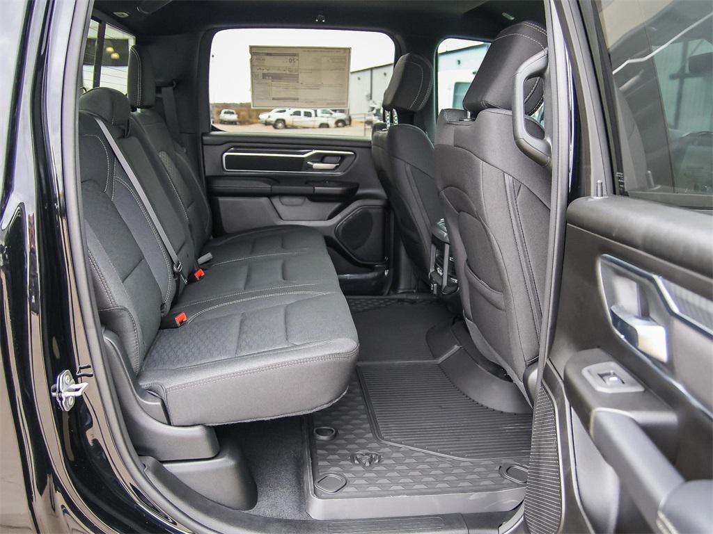 new 2026 Ram 1500 car, priced at $61,895