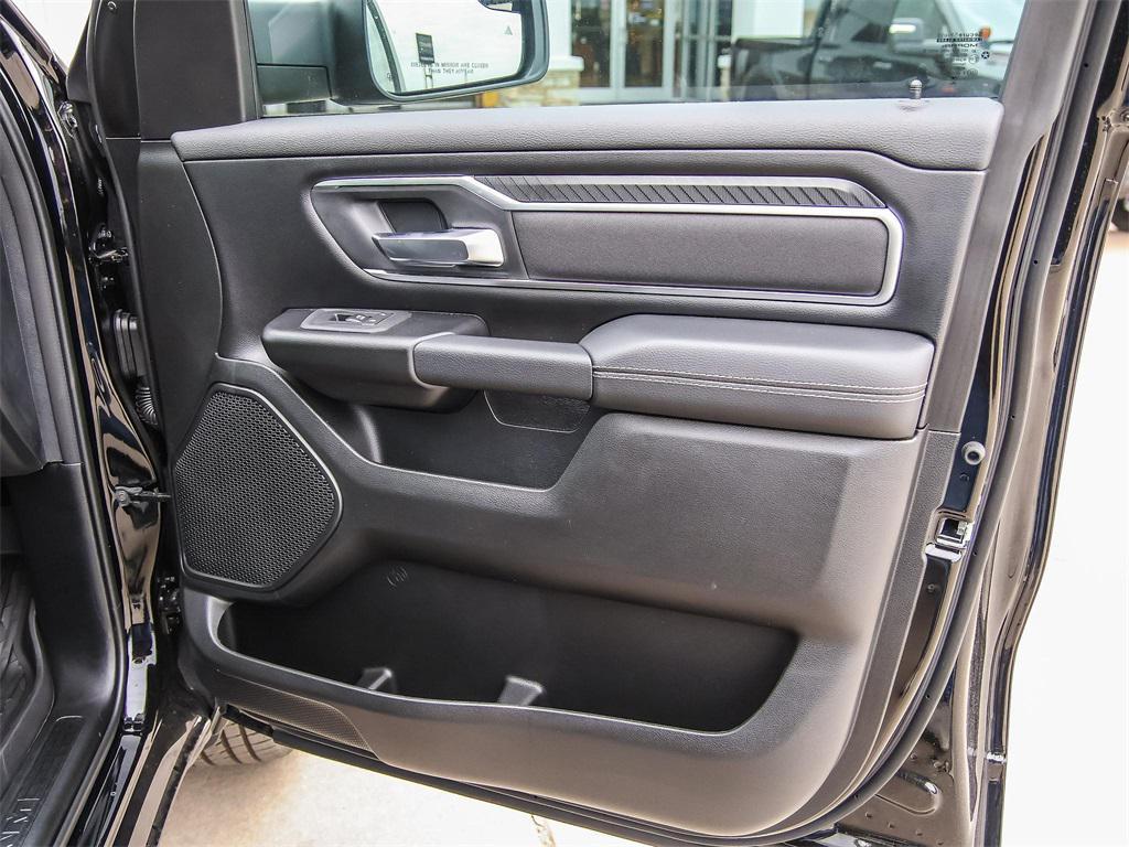 new 2026 Ram 1500 car, priced at $61,895